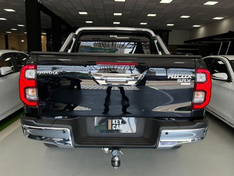 Toyota Hilux CD SRX 4x4 2.8 TDI 16V Diesel Aut.
