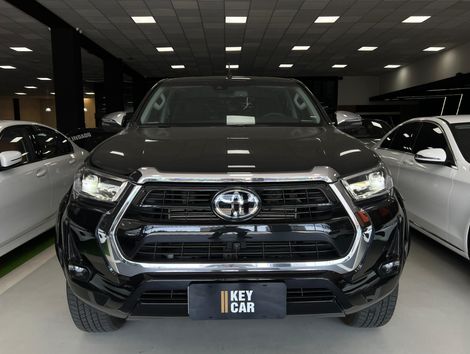 Toyota Hilux CD SRX 4x4 2.8 TDI 16V Diesel Aut.