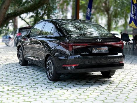 Hyundai HB20S Comfort Plus 1.0 Flex 12V Mec.