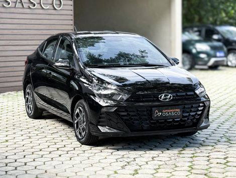 Hyundai HB20S Comfort Plus 1.0 Flex 12V Mec.