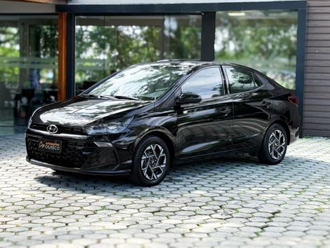 Hyundai HB20S Comfort Plus 1.0 Flex 12V Mec.