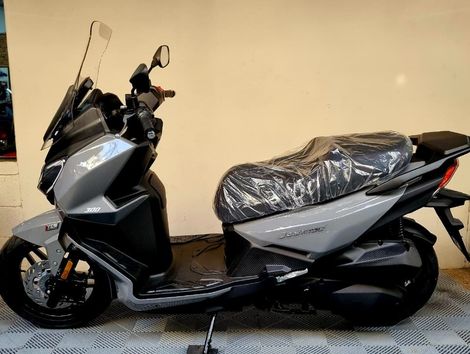 DAFRA JOYRIDE 300 ABS