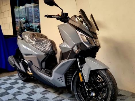 DAFRA JOYRIDE 300 ABS