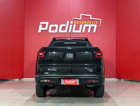 Fiat Toro Freedom 1.8 16V Flex Aut.