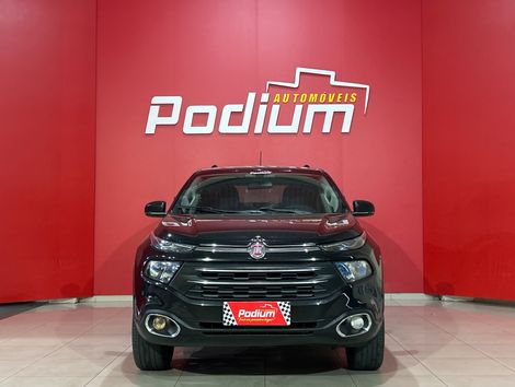 Fiat Toro Freedom 1.8 16V Flex Aut.