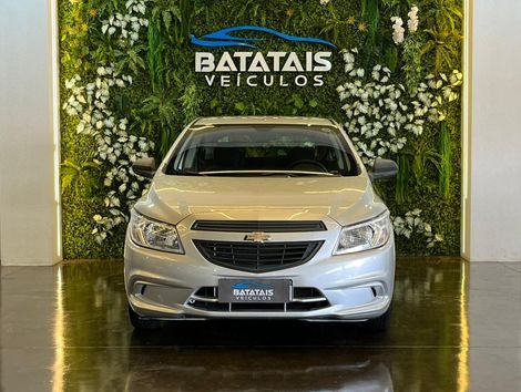 Chevrolet ONIX HATCH Joy 1.0 8V Flex 5p Mec.