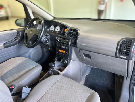 Chevrolet Zafira Expres. 2.0 MPFI FlexPower 5p Aut