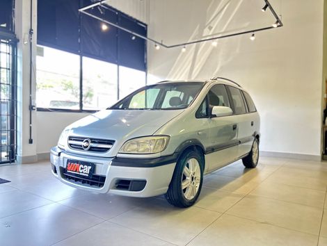 Chevrolet Zafira Expres. 2.0 MPFI FlexPower 5p Aut