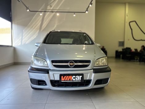 Chevrolet Zafira Expres. 2.0 MPFI FlexPower 5p Aut