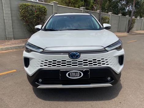 Toyota Corolla Cross XRX 1.8 16V Aut. (Híbrido)