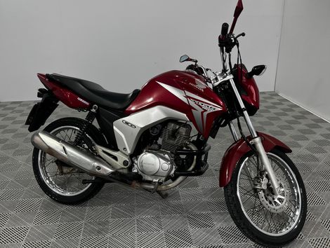 HONDA CG 150 TITAN-ESD MIX/FLEX