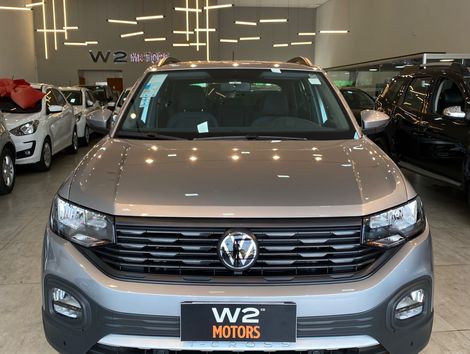 VolksWagen T-Cross 200 TSI 1.0  Flex 12V 5p Aut.
