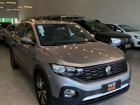 VolksWagen T-Cross 200 TSI 1.0  Flex 12V 5p Aut.