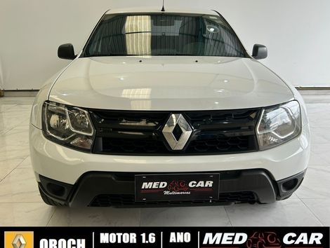 Renault DUSTER OROCH Expression 1.6 Flex 16V Mec
