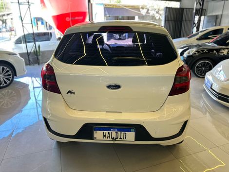 Ford Ka 1.0 SE/SE Plus TiVCT Flex 5p