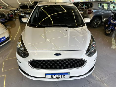 Ford Ka 1.0 SE/SE Plus TiVCT Flex 5p