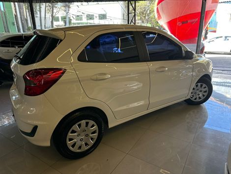Ford Ka 1.0 SE/SE Plus TiVCT Flex 5p