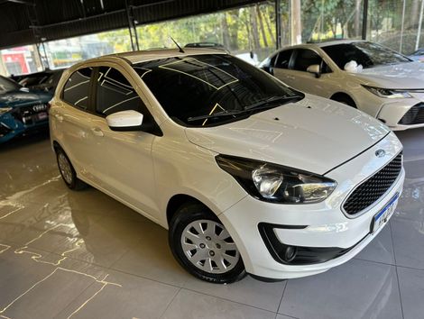 Ford Ka 1.0 SE/SE Plus TiVCT Flex 5p