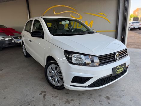 VolksWagen Gol 1.0 Flex 12V 5p