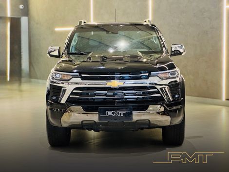 Chevrolet S10 P-Up H.Country 2.8 4x4 CD Dies.Aut.