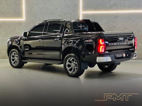 Chevrolet S10 P-Up H.Country 2.8 4x4 CD Dies.Aut.