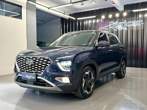 Hyundai Creta Ultimate 2.0 16V Flex Aut.