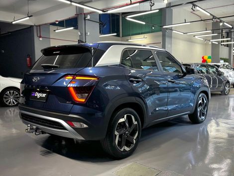Hyundai Creta Ultimate 2.0 16V Flex Aut.