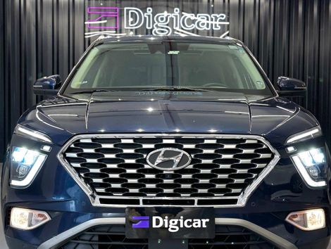 Hyundai Creta Ultimate 2.0 16V Flex Aut.