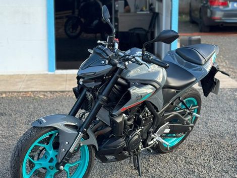 YAMAHA MT-03 321/ABS
