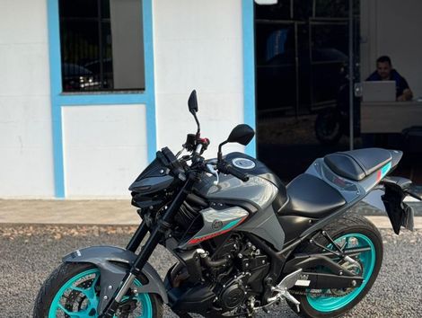 YAMAHA MT-03 321/ABS