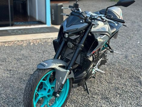 YAMAHA MT-03 321/ABS