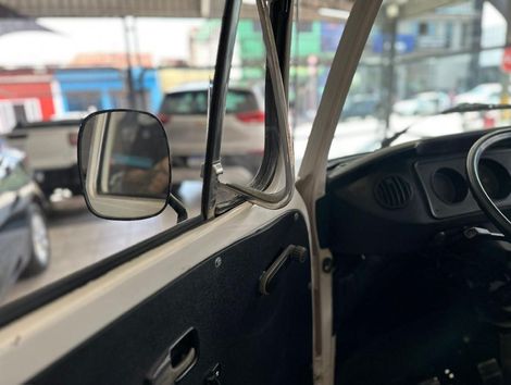 VolksWagen Kombi Standard/ Luxo/ Série Prata