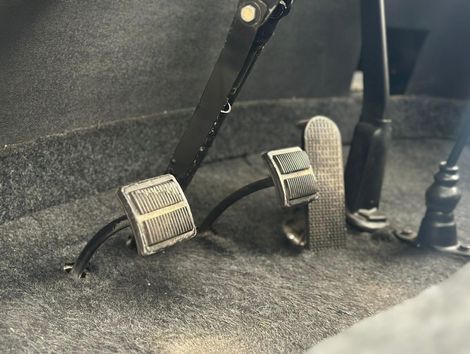 VolksWagen Kombi Standard/ Luxo/ Série Prata