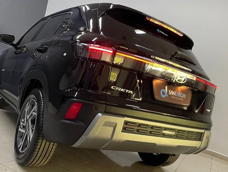 Hyundai Creta Plat. Safety 1.0 TB 12V Flex Aut.