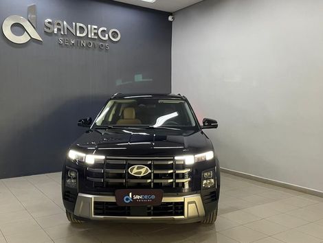 Hyundai Creta Plat. Safety 1.0 TB 12V Flex Aut.