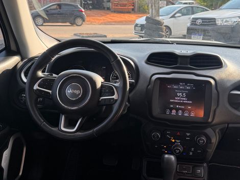 Jeep Renegade Longitude 1.8 4x2 Flex 16V Aut.