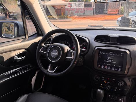Jeep Renegade Longitude 1.8 4x2 Flex 16V Aut.