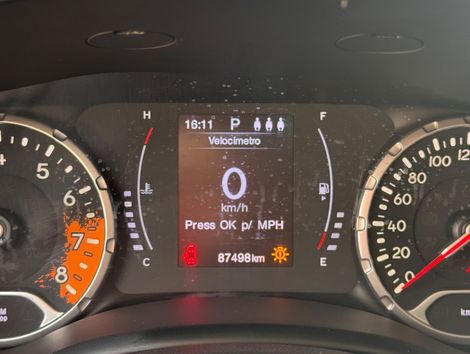 Jeep Renegade Longitude 1.8 4x2 Flex 16V Aut.