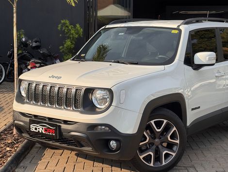 Jeep Renegade Longitude 1.8 4x2 Flex 16V Aut.