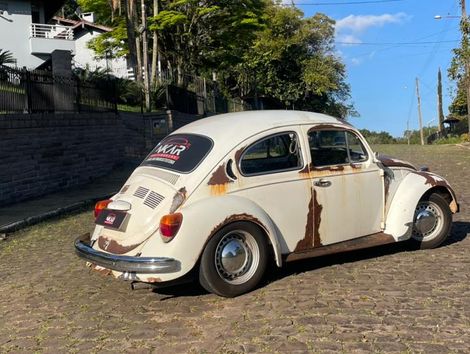 VolksWagen FUSCA 1300 GASOLINA 2P MANUAL