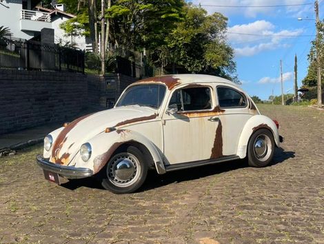 VolksWagen FUSCA 1300 GASOLINA 2P MANUAL