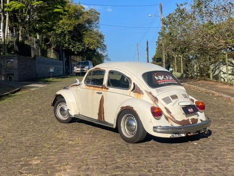 VolksWagen FUSCA 1300 GASOLINA 2P MANUAL