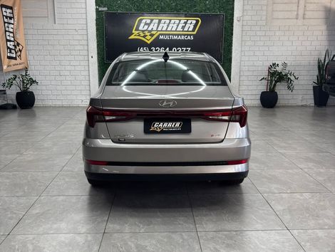 Hyundai HB20S Comfort Plus 1.0 TB Flex 12V Aut