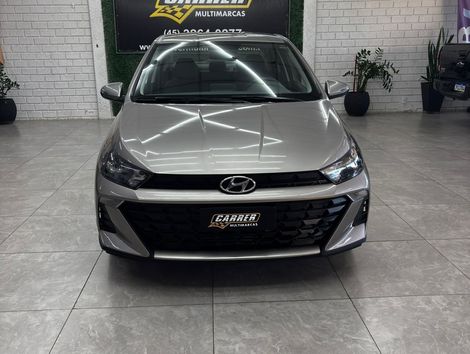Hyundai HB20S Comfort Plus 1.0 TB Flex 12V Aut