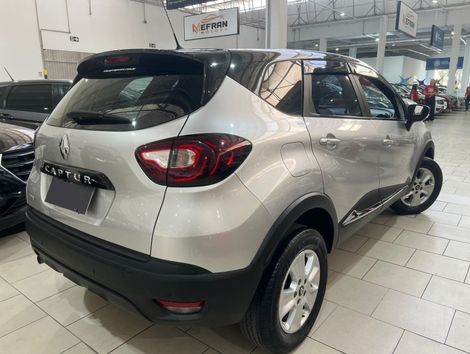 Renault CAPTUR Life 1.6 16V Flex 5p Aut.