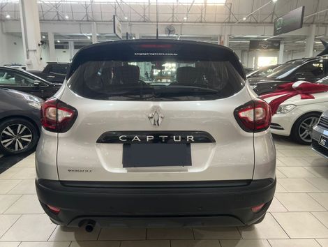 Renault CAPTUR Life 1.6 16V Flex 5p Aut.