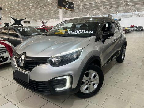 Renault CAPTUR Life 1.6 16V Flex 5p Aut.