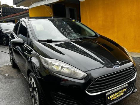 Ford Fiesta 1.5 16V Flex Mec. 5p