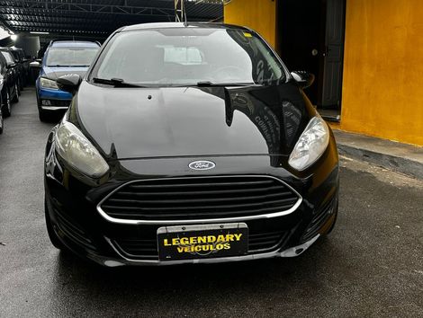 Ford Fiesta 1.5 16V Flex Mec. 5p