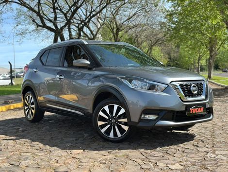 Nissan KICKS SL 1.6 16V FlexStar 5p Aut.